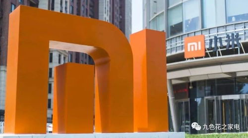 小米集團(tuán)發(fā)布第三季度財(cái)報(bào) 多項(xiàng)指標(biāo)超市場(chǎng)預(yù)期